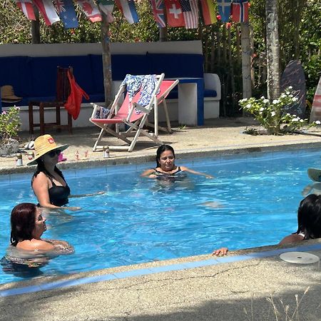 Viejamar B&B Puerto López Екстериор снимка