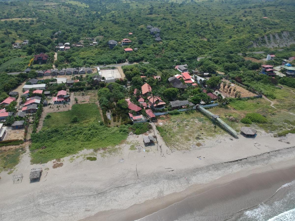 Viejamar B&B Puerto López Екстериор снимка