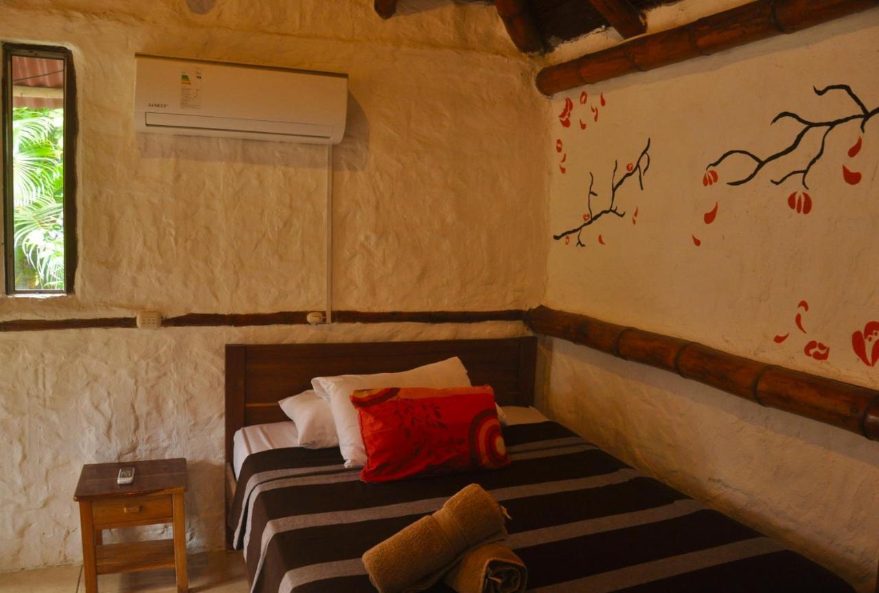 Viejamar B&B Puerto López Екстериор снимка