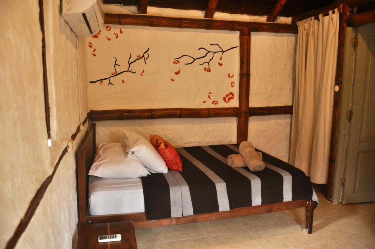 Viejamar B&B Puerto López Екстериор снимка