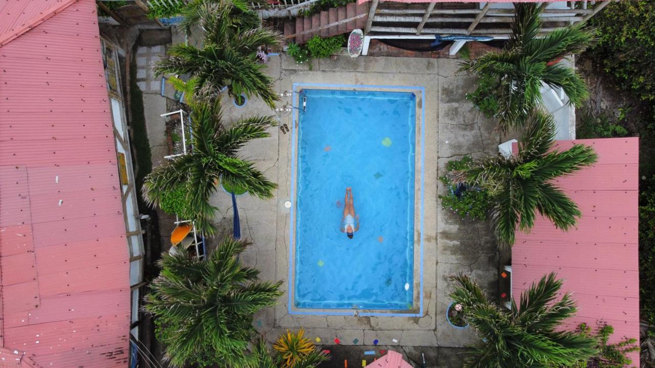 Viejamar B&B Puerto López Екстериор снимка