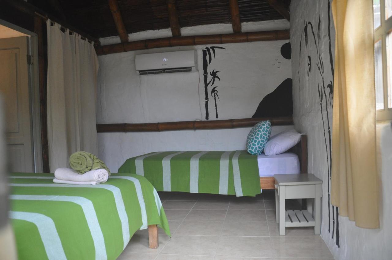Viejamar B&B Puerto López Екстериор снимка