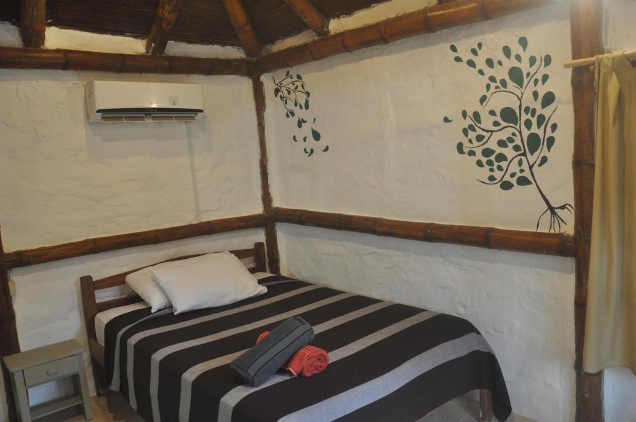 Viejamar B&B Puerto López Екстериор снимка