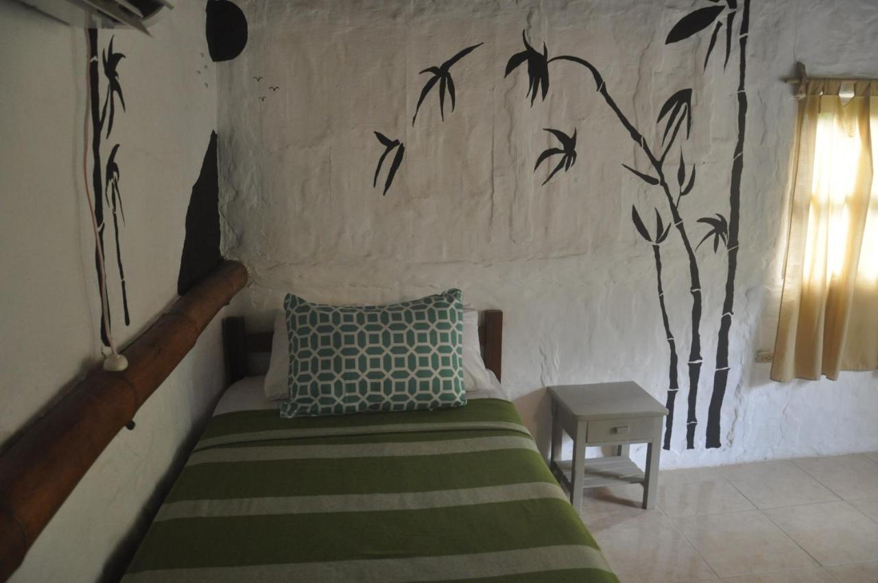 Viejamar B&B Puerto López Екстериор снимка