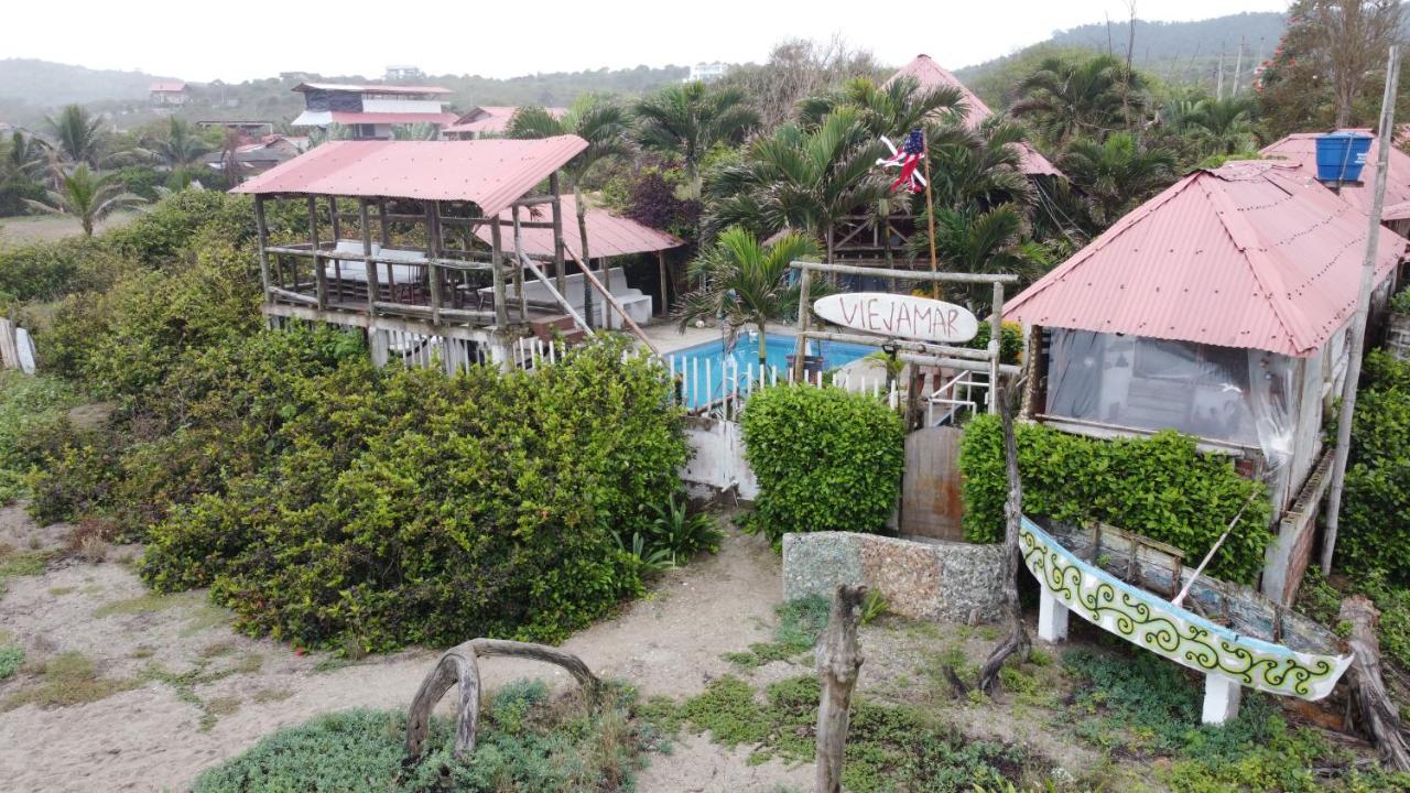 Viejamar B&B Puerto López Екстериор снимка