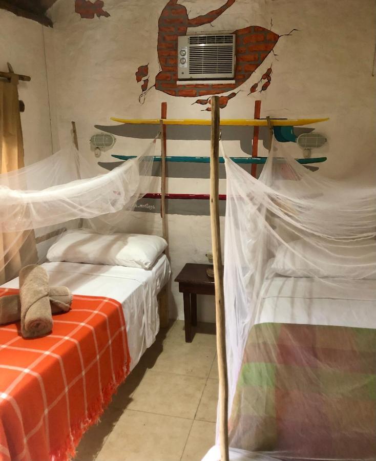 Viejamar B&B Puerto López Екстериор снимка