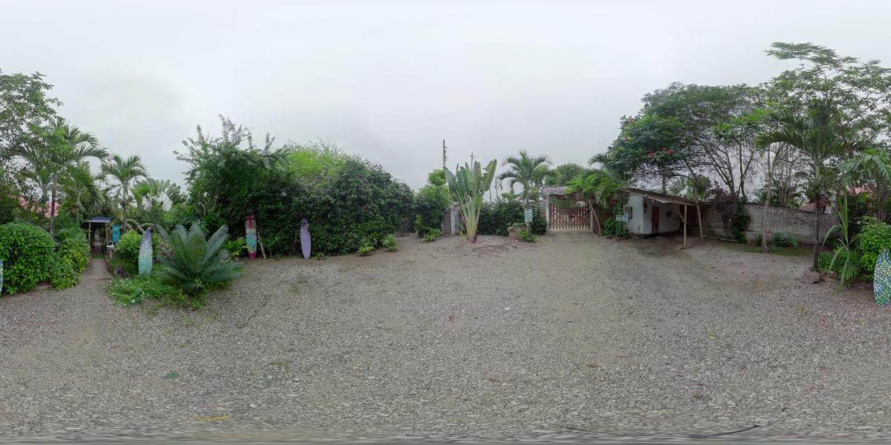 Viejamar B&B Puerto López Екстериор снимка