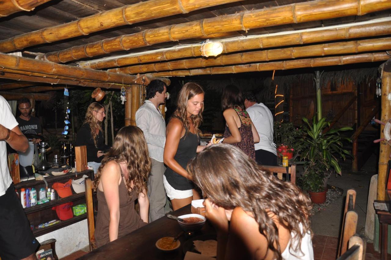 Viejamar B&B Puerto López Екстериор снимка