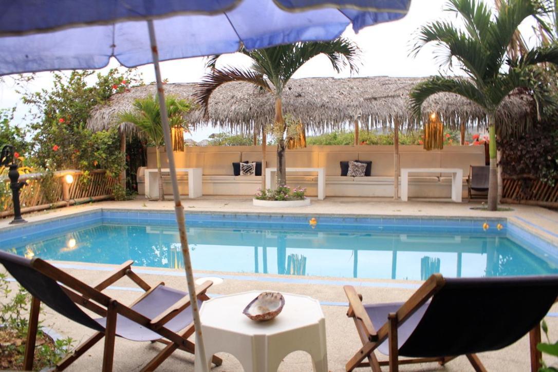 Viejamar B&B Puerto López Екстериор снимка