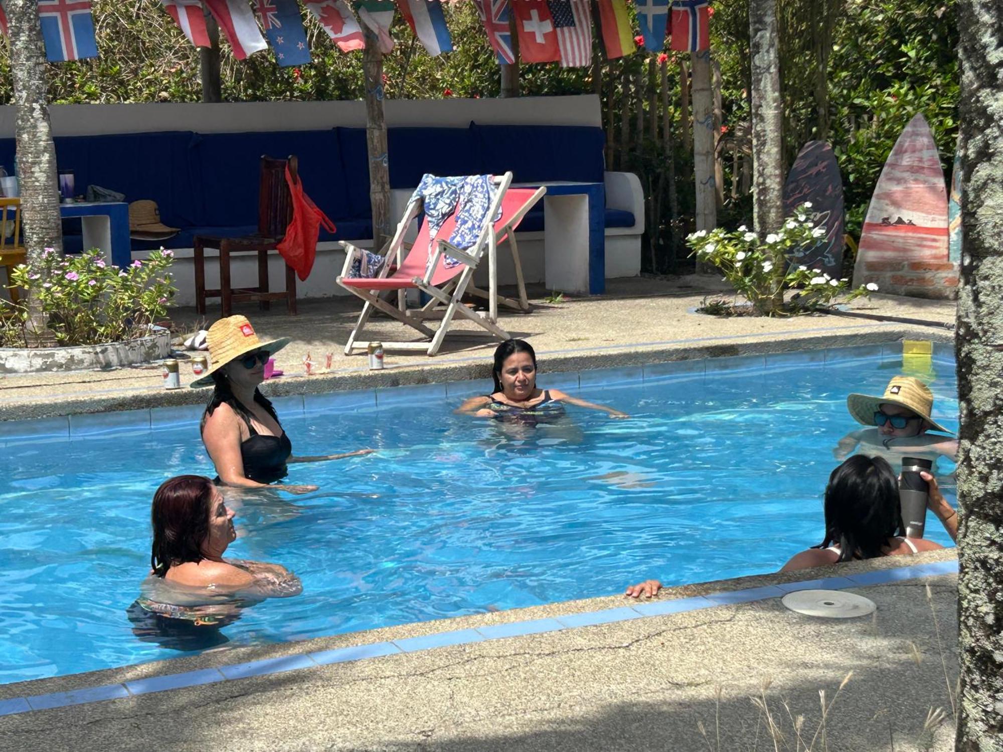 Viejamar B&B Puerto López Екстериор снимка