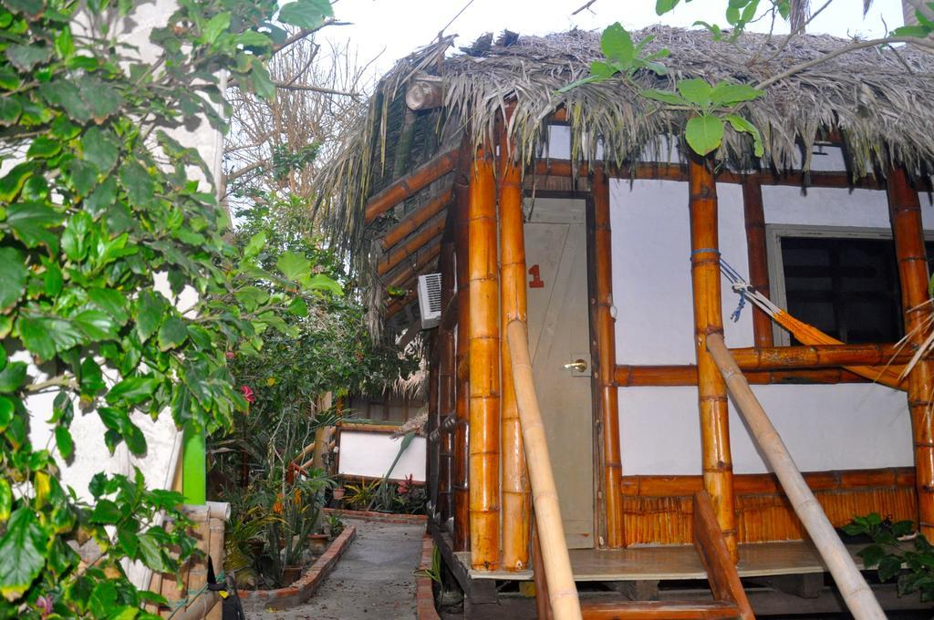 Viejamar B&B Puerto López Екстериор снимка