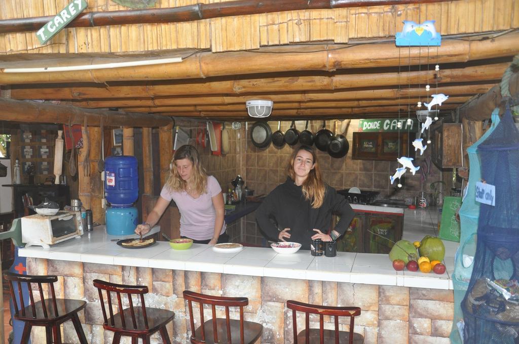 Viejamar B&B Puerto López Екстериор снимка