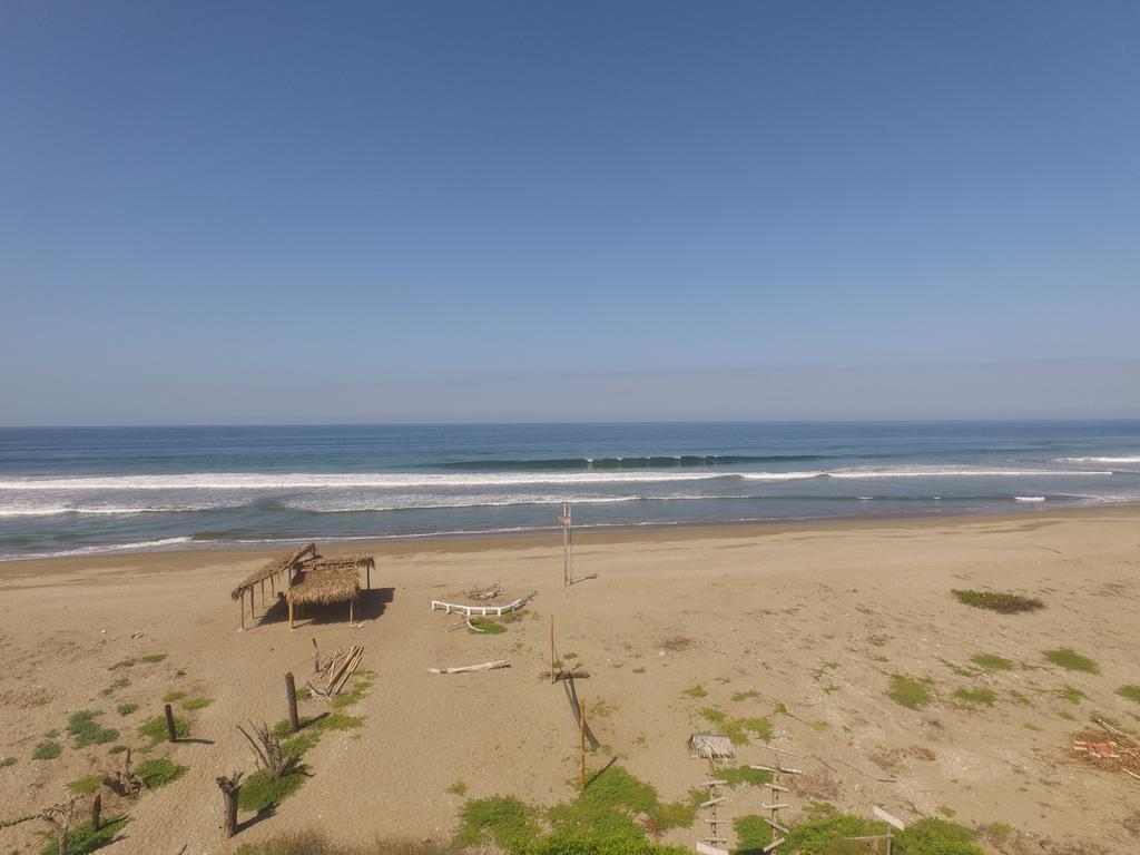 Viejamar B&B Puerto López Екстериор снимка