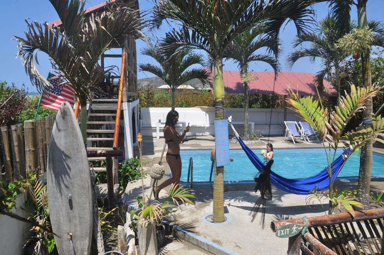 Viejamar B&B Puerto López Екстериор снимка
