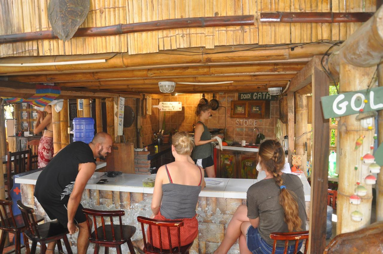 Viejamar B&B Puerto López Екстериор снимка