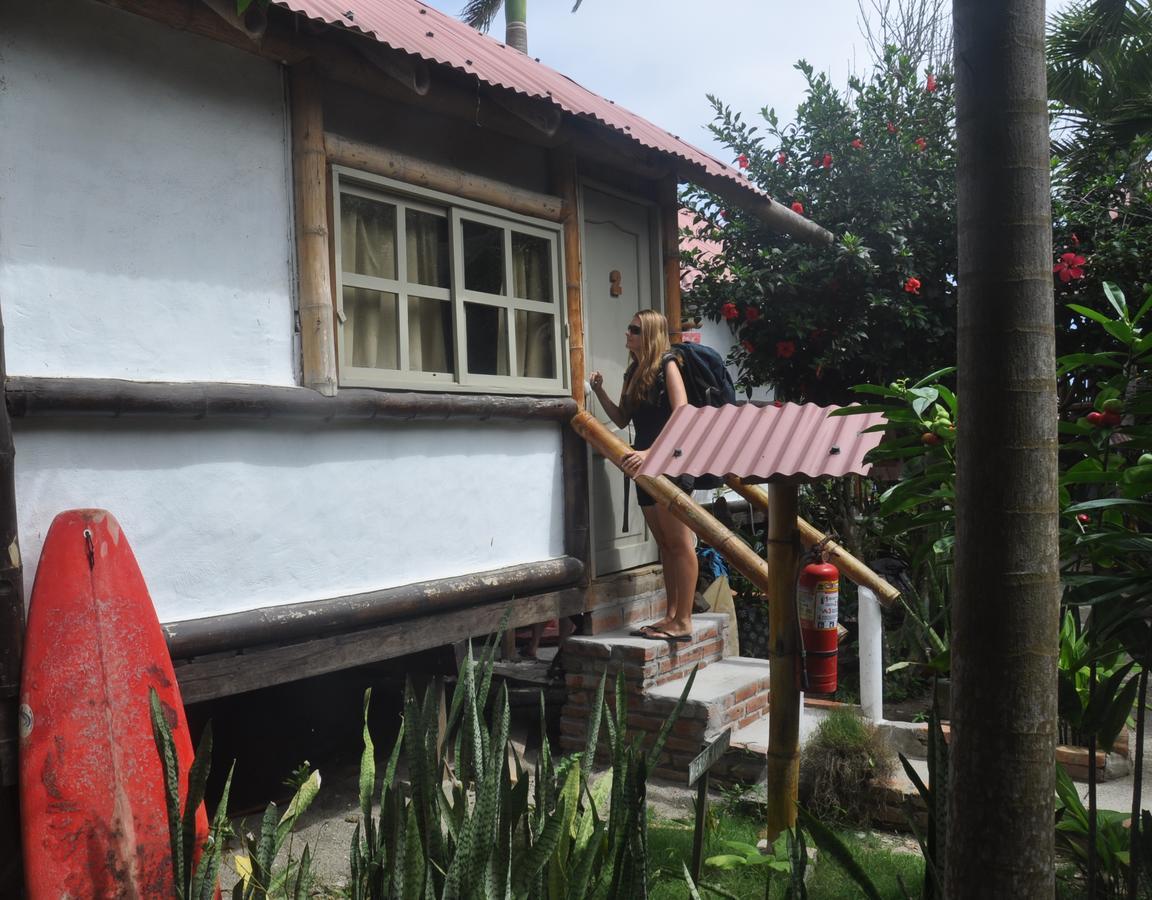 Viejamar B&B Puerto López Екстериор снимка