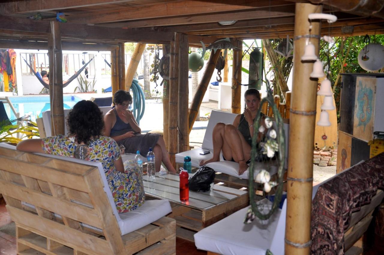 Viejamar B&B Puerto López Екстериор снимка
