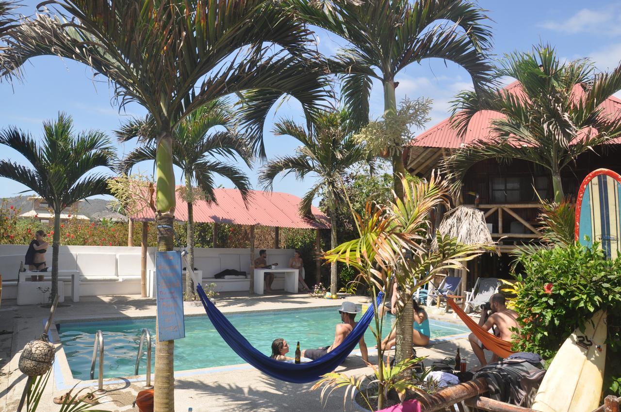 Viejamar B&B Puerto López Екстериор снимка