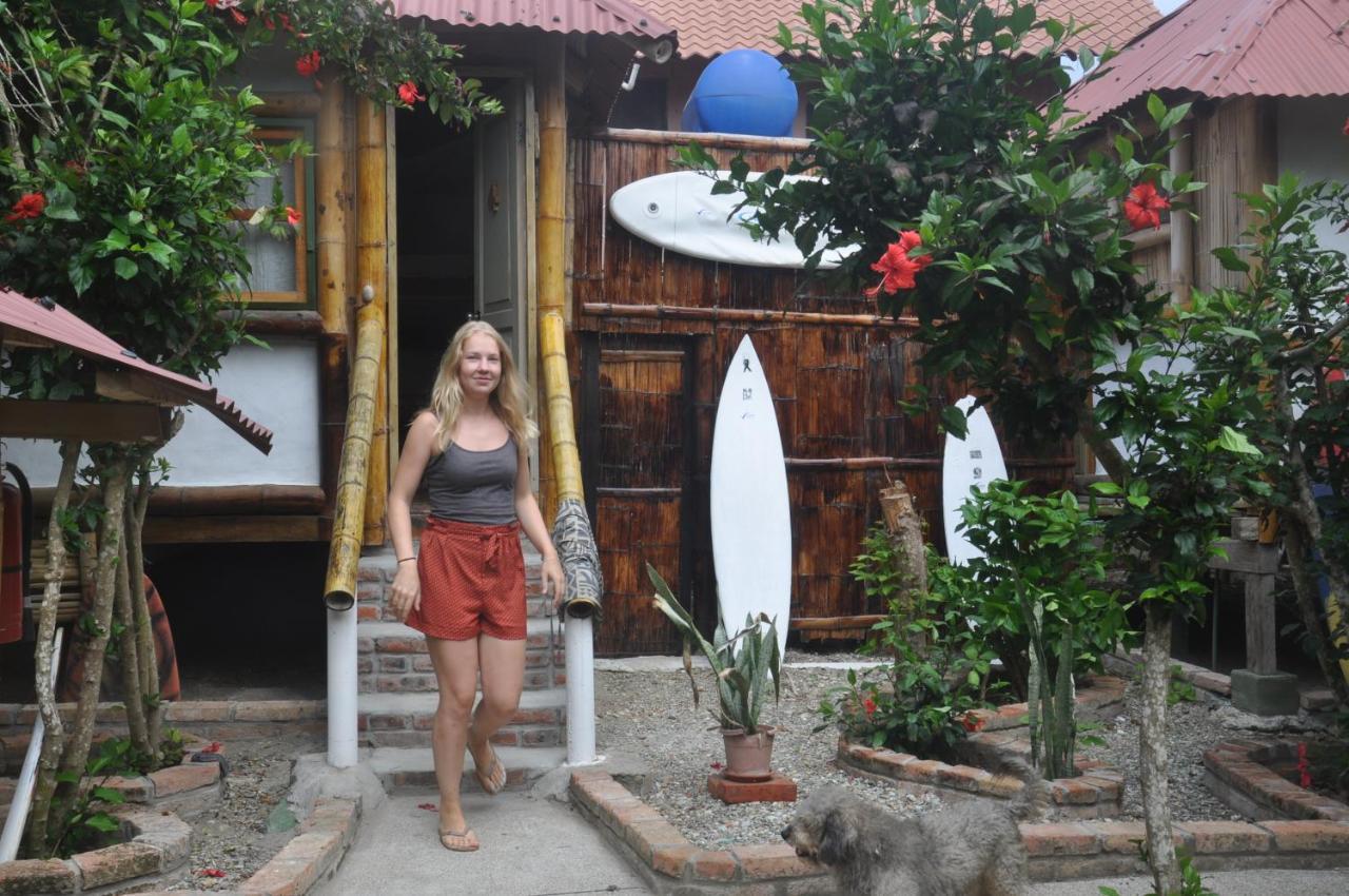 Viejamar B&B Puerto López Екстериор снимка